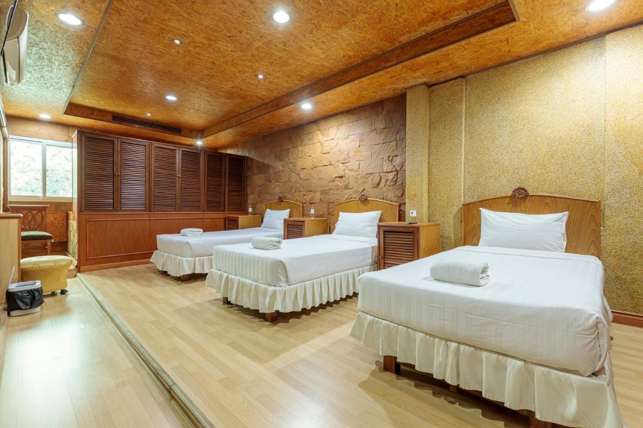 Pj Watergate Hotel Bangkok Exterior photo