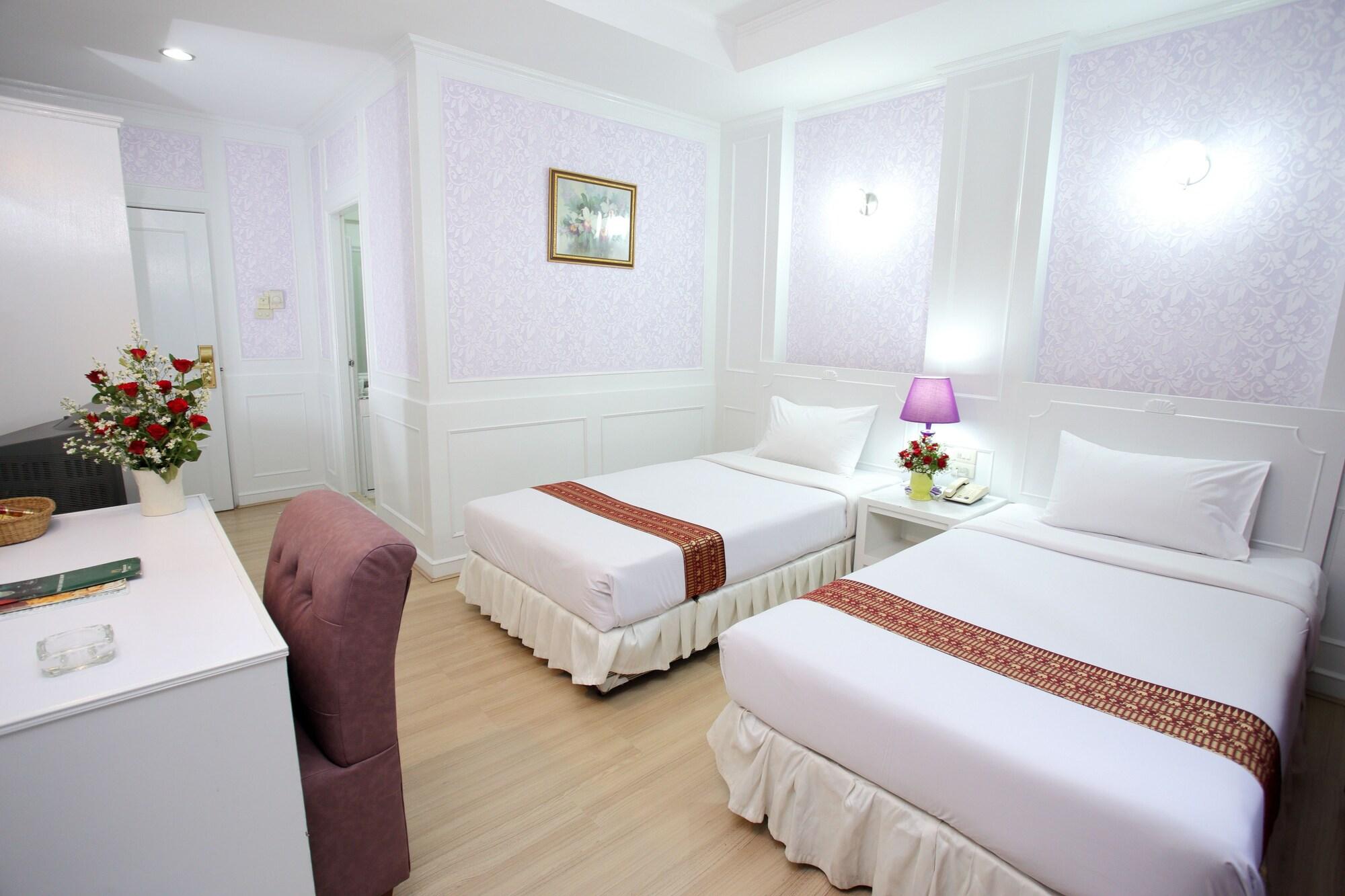 Pj Watergate Hotel Bangkok Exterior photo