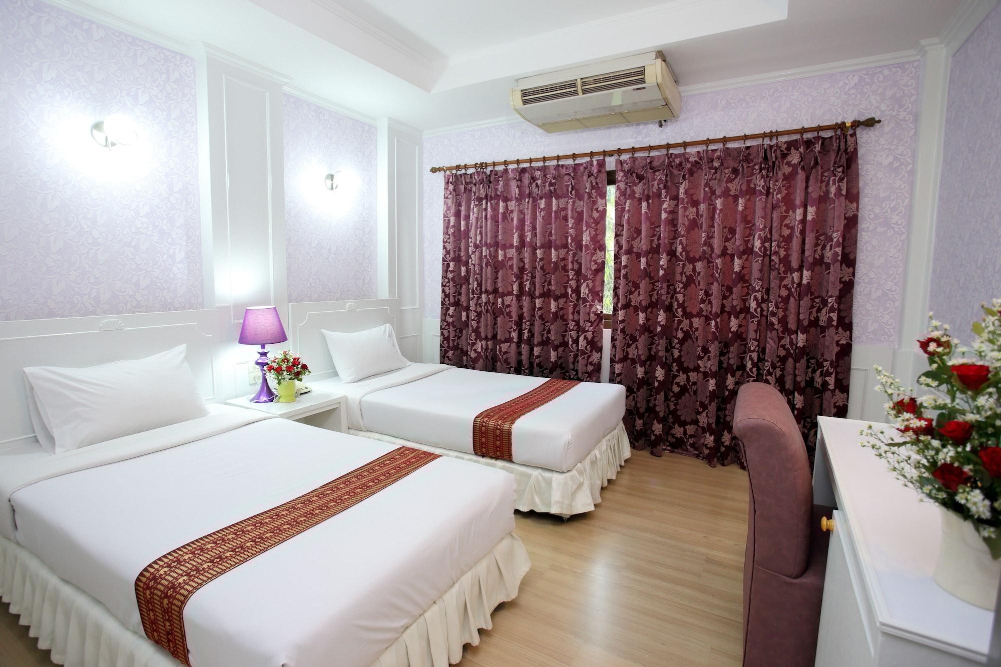 Pj Watergate Hotel Bangkok Exterior photo