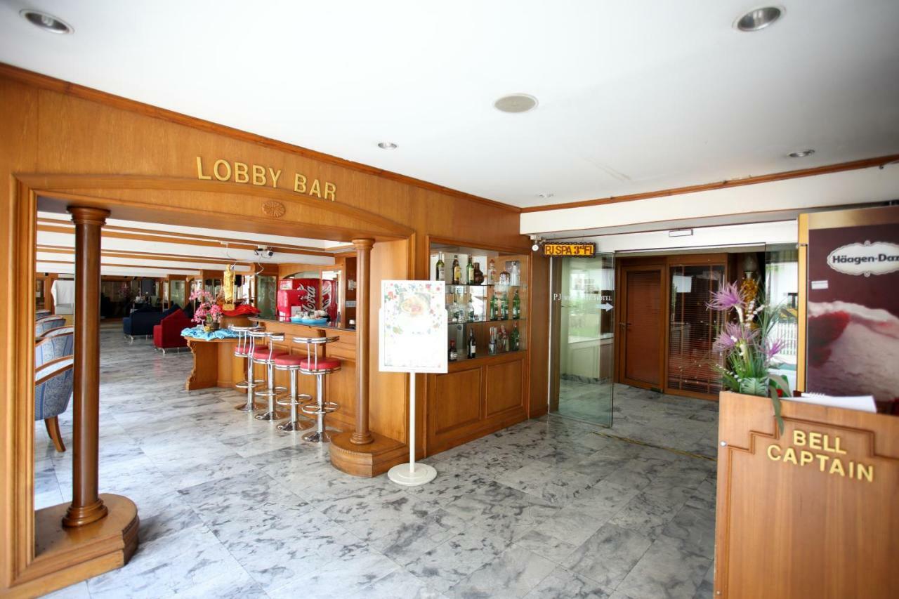 Pj Watergate Hotel Bangkok Exterior photo