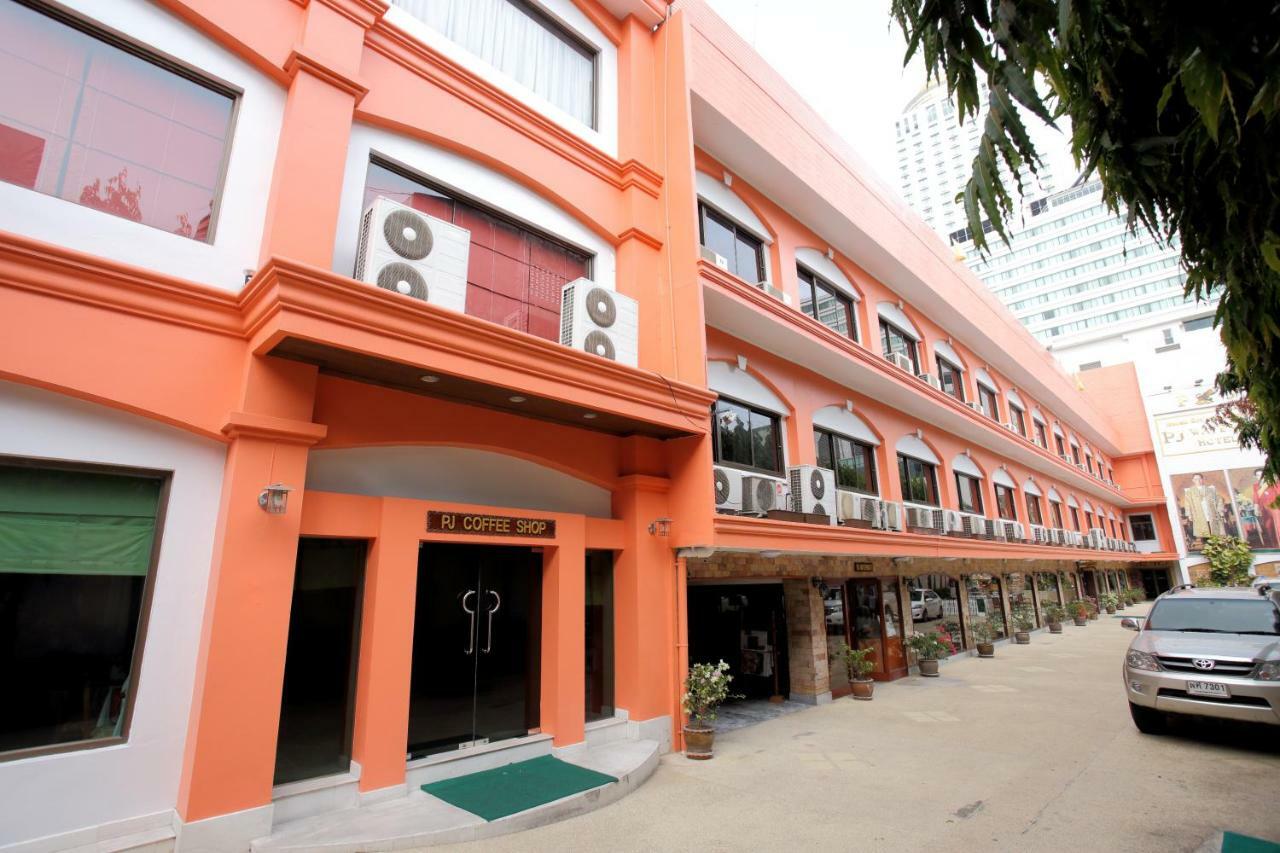 Pj Watergate Hotel Bangkok Exterior photo