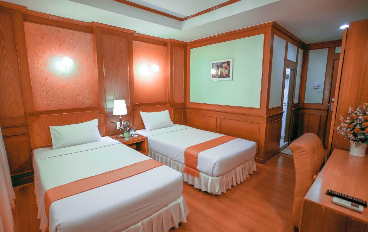 Pj Watergate Hotel Bangkok Exterior photo